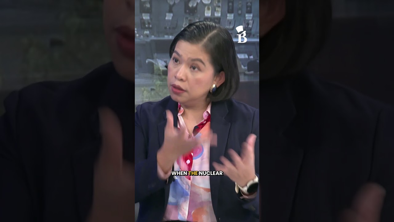 Dr. Samson on building tomorrow's nuclear workforce
