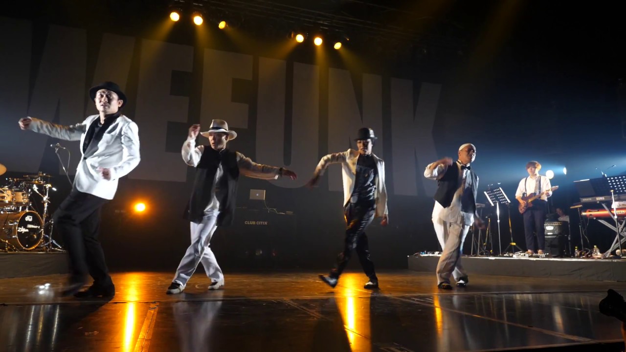 BE BOP CREW × Penthouse Floor John Legend Whatever I Want Robin Thicke ALL NIGHT WEFUNK