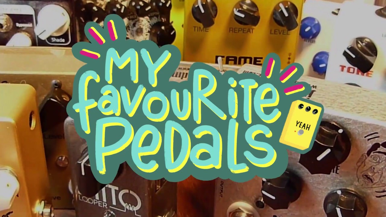 JDM Pedals 