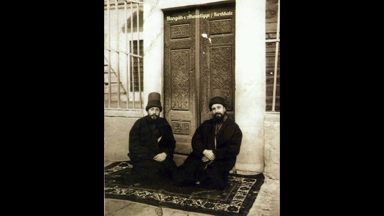 Şeyhimin Yolundan Ayırma Yâ Râb / Dervişoğlu Divânı / Kâdiri-Rufâi Dergâhı Meşk