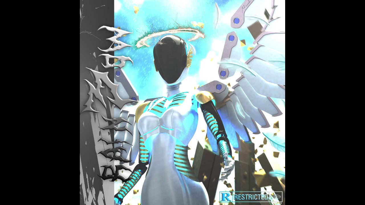 *SOLD* Shinigami x Bladee Type Beat ~ rain3ow (Prod. Odece)