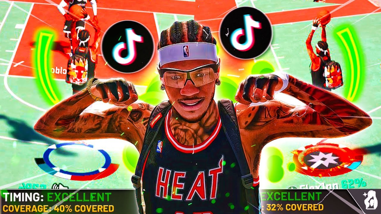 TikTok GAVE ME THE BEST JUMPSHOT IN NBA 2K20! UNLIMITED GREENLIGHT JUMPSHOT!