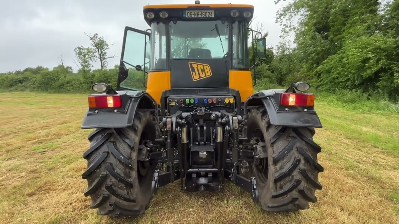 JCB Fastrac 3230 Smoothshift