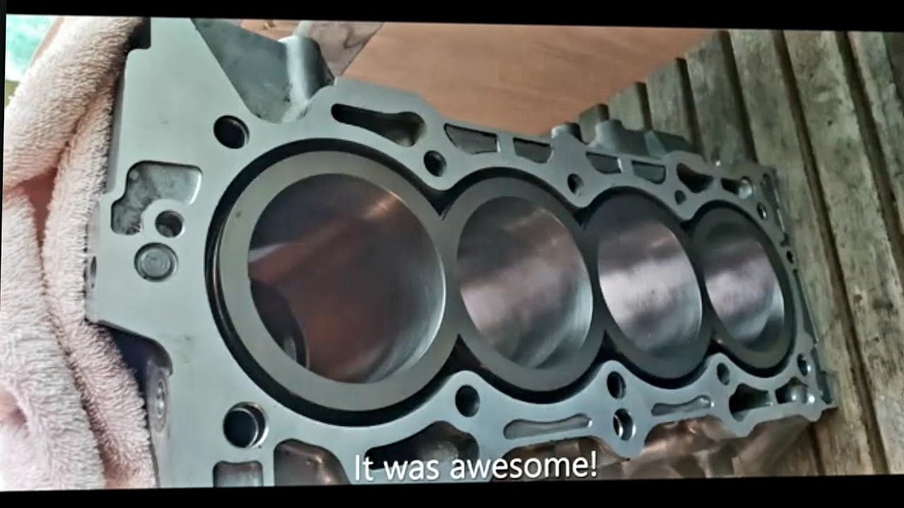 Wet sleeve vs dry sleeve! How a Machinist explained!