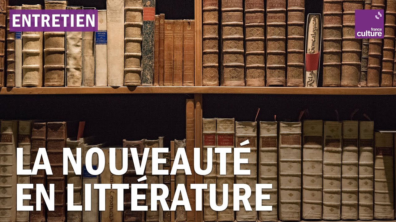 Littérature : l'écrivain est-il condamné à répéter ce qui existe déjà ?