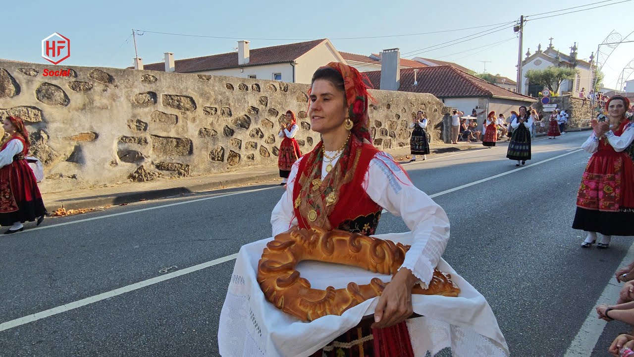 Cortejo Etnográfico Meadela | A Vida na Ribeira Lima