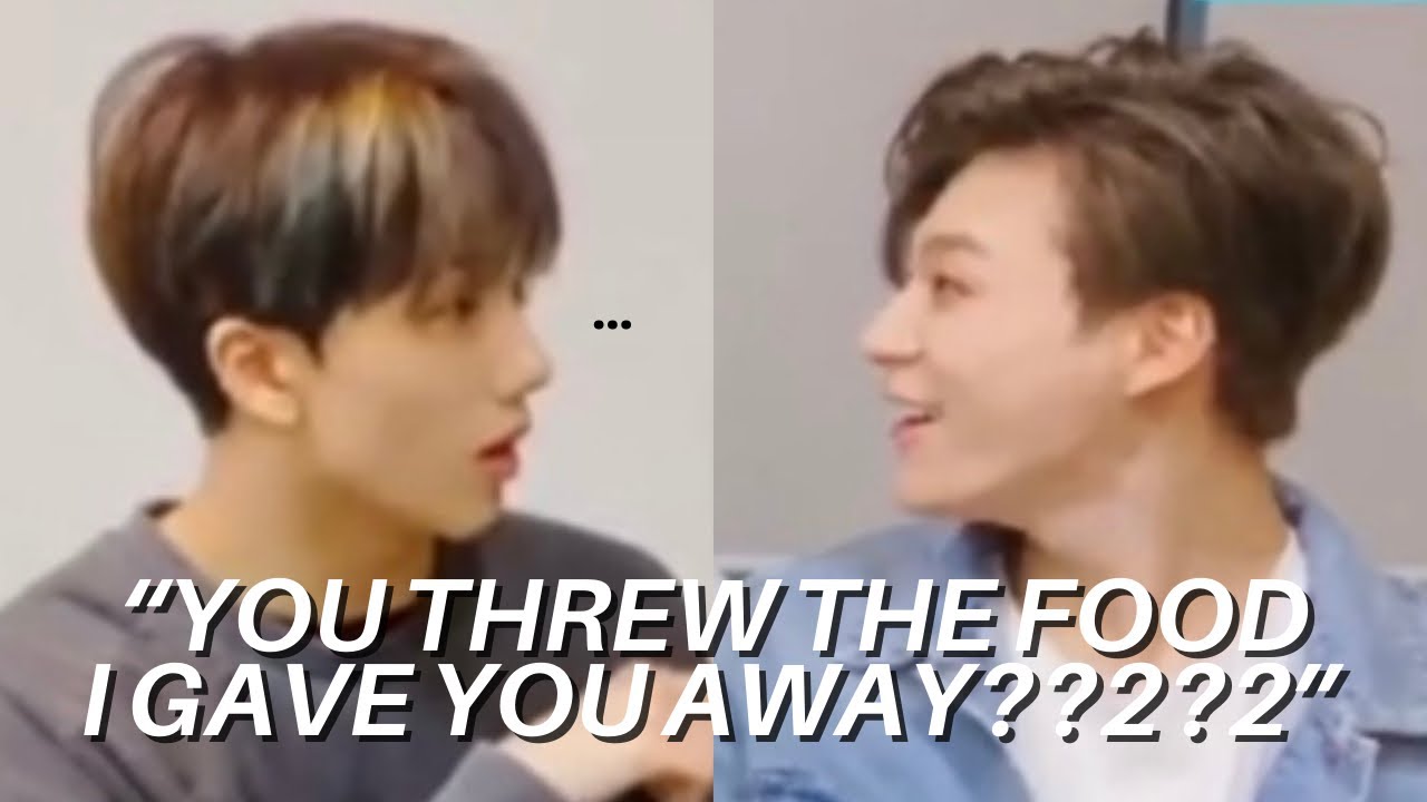 jeno loves park jisung
