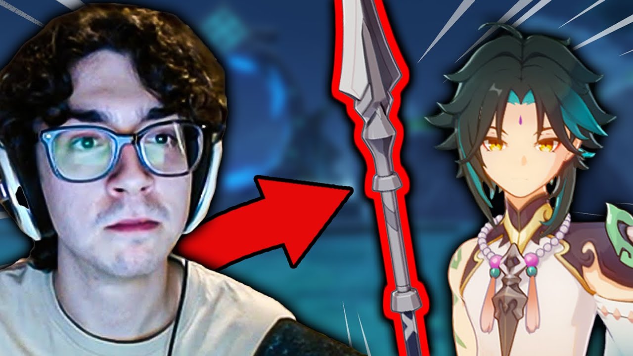 Zy0x Goes FREE TO PLAY and STRUGGLES... (Genshin Impact)