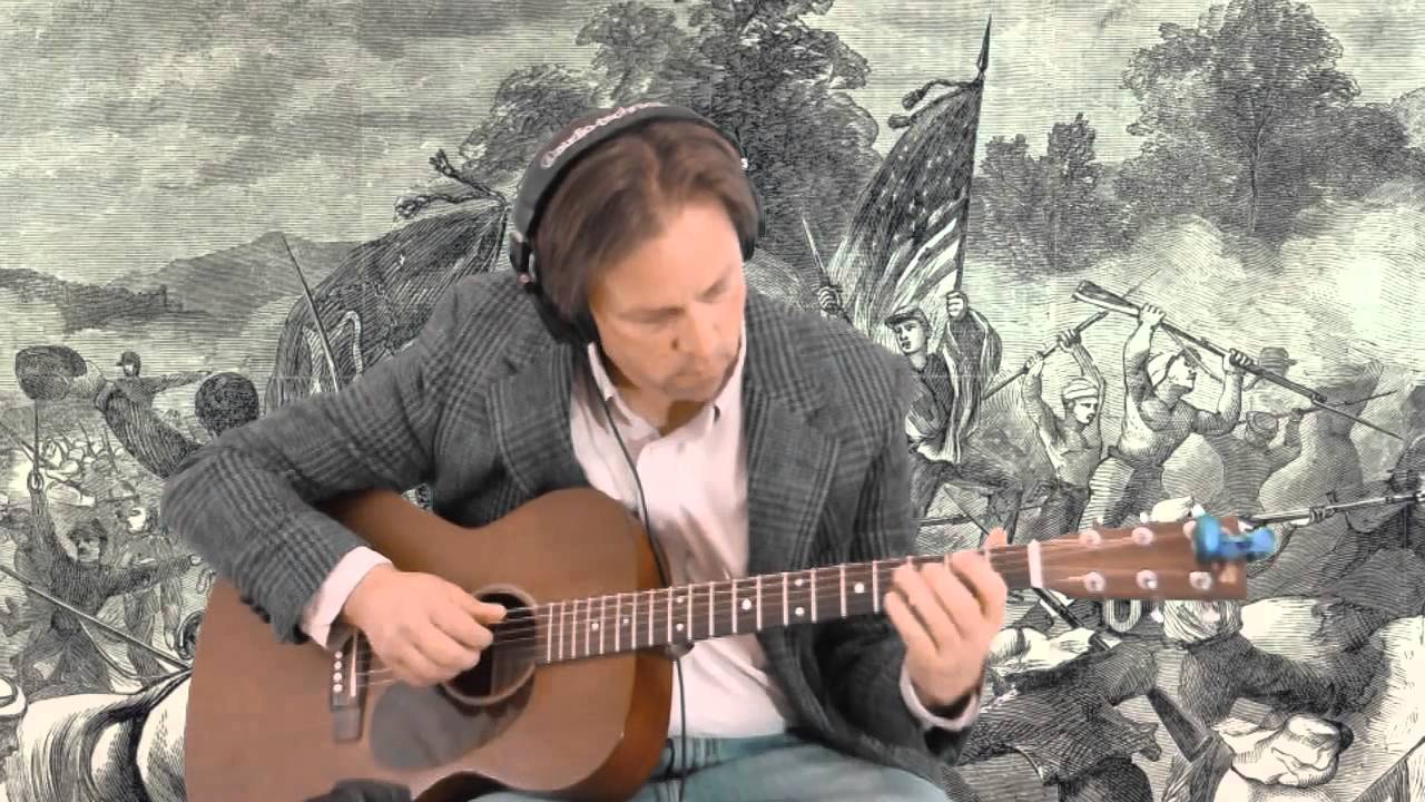 Dixie and Ashokan Farewell inspired by Ken Burns Civil War