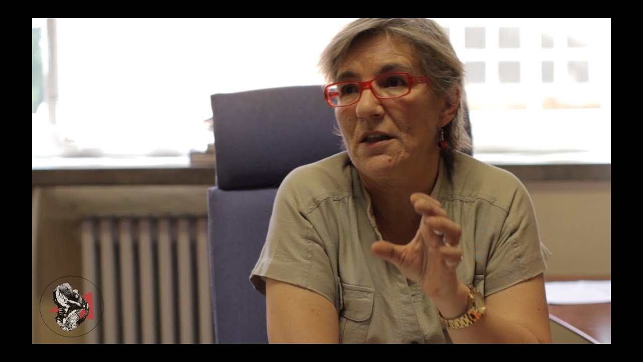 Entrevista a la filósofa feminista Luisa Posada Kubissa