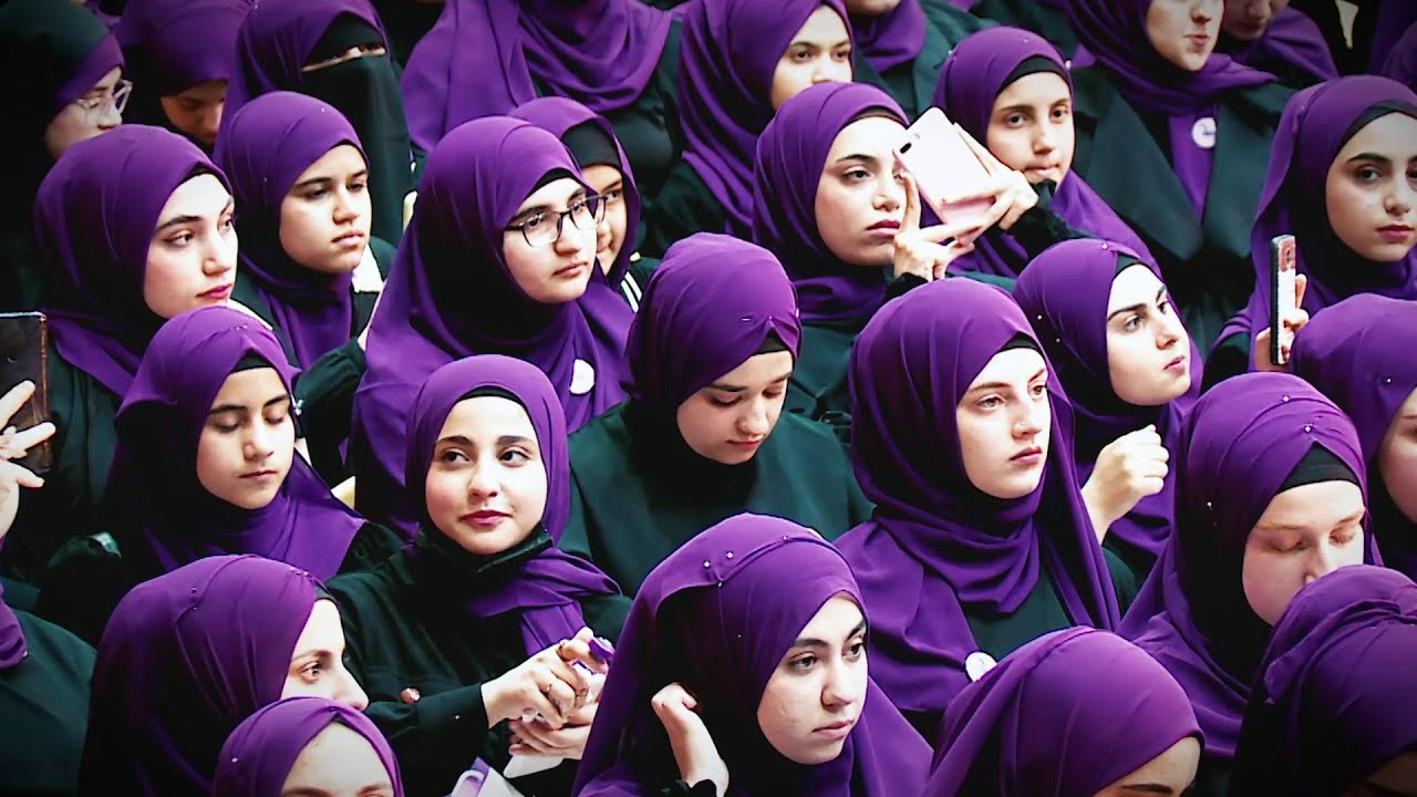 Aisha Mustafa - Hijab (Islamic School in Sulaymaniyah