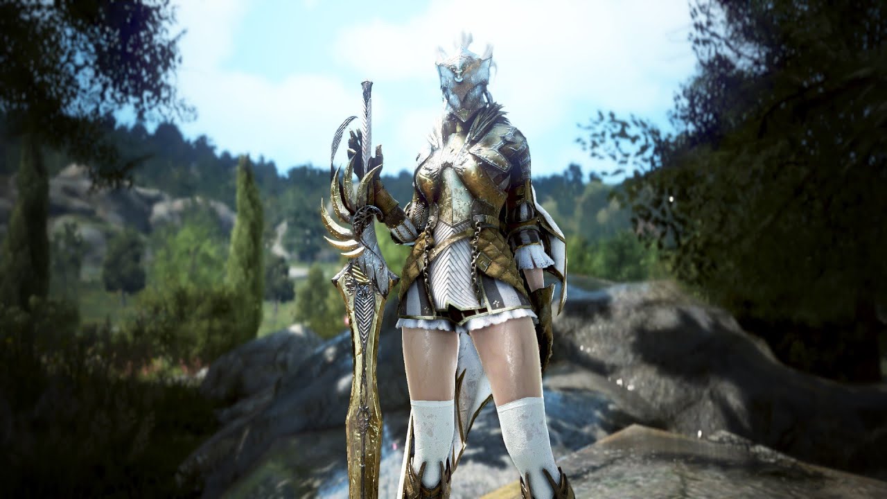 Black Desert - Dark Knight PVP