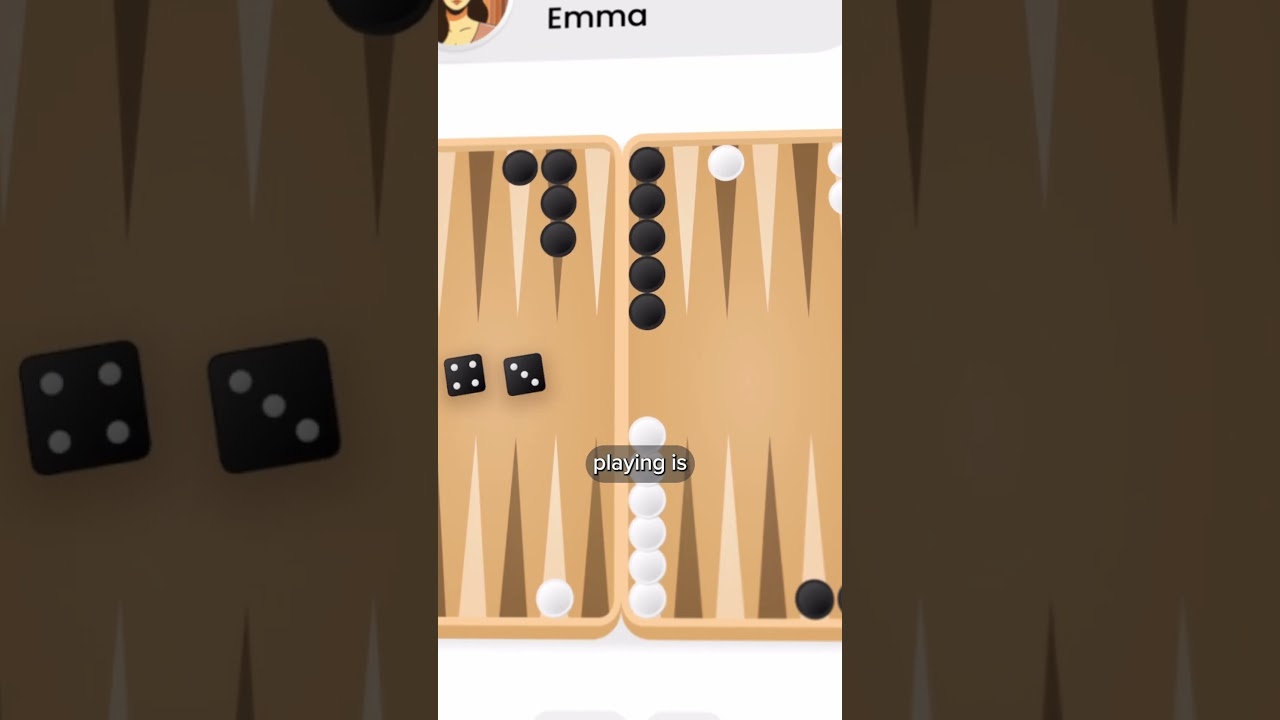 Backgammon Online #backgammon #game #gaming #boardgame #games
