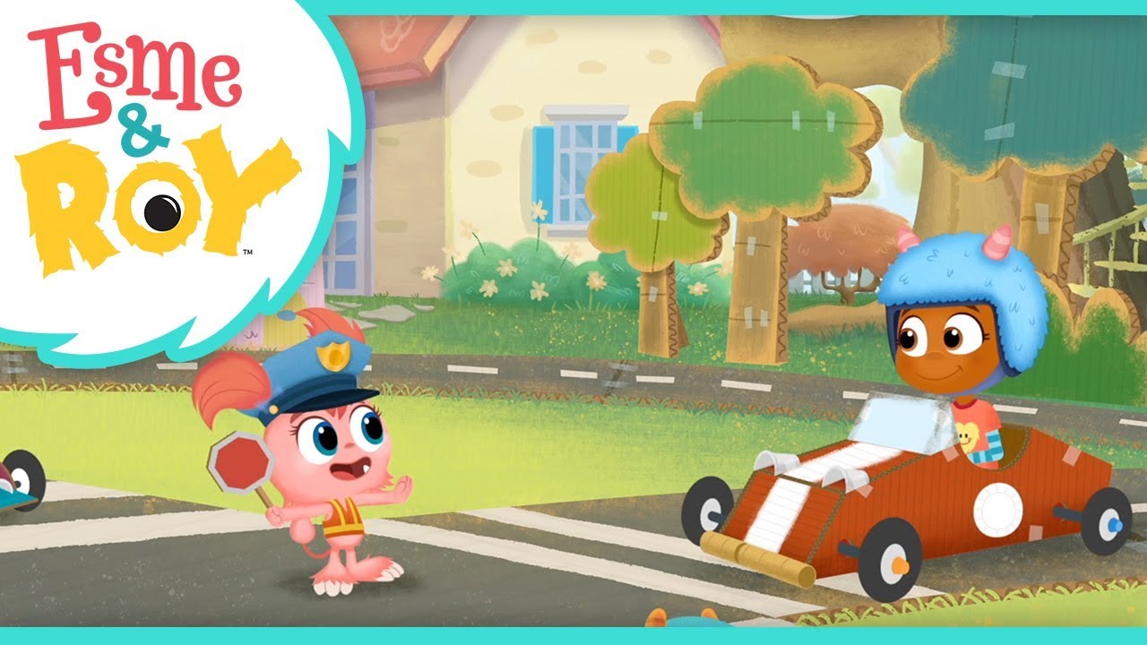Officer Tillie Song | Esme & Roy