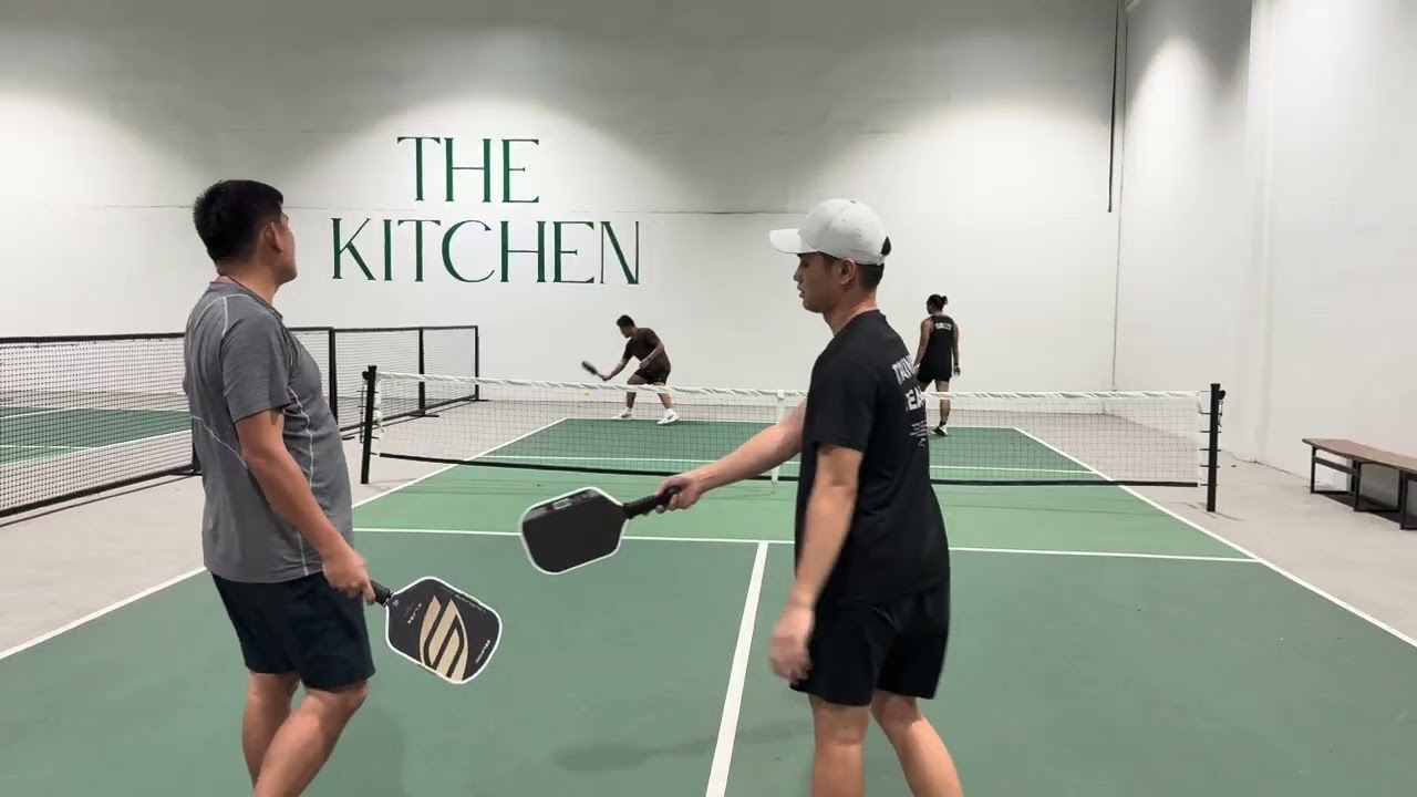 The Kitchen Too PB Game 09/02/2026 JL-Jett-Pat-JC