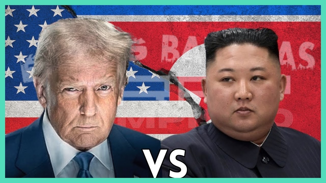 Donald Trump vs Kim Jong-Un. Épicas Batallas de Rap del ¿¿¿Trumpismo??? | ZalacoGP
