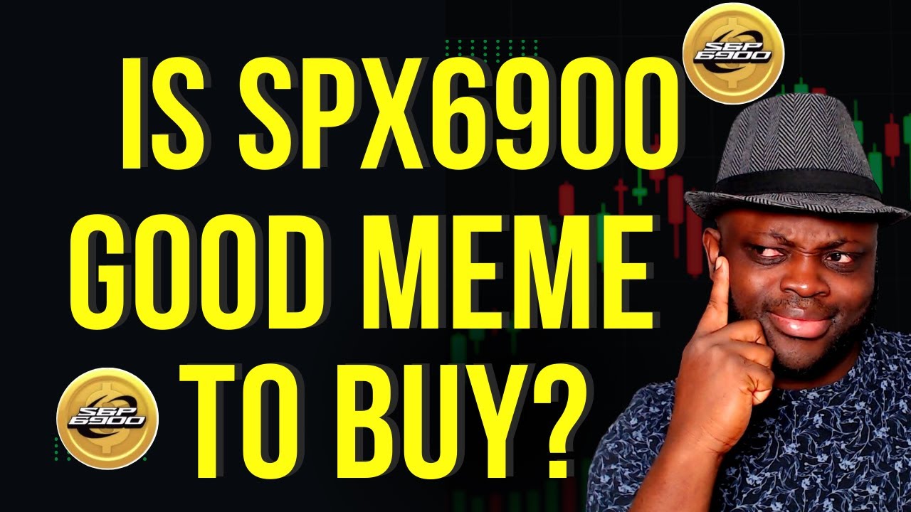 SPX6900 Token Deep Dive: Is It Worth Buying in 2025? #spx6900 coin