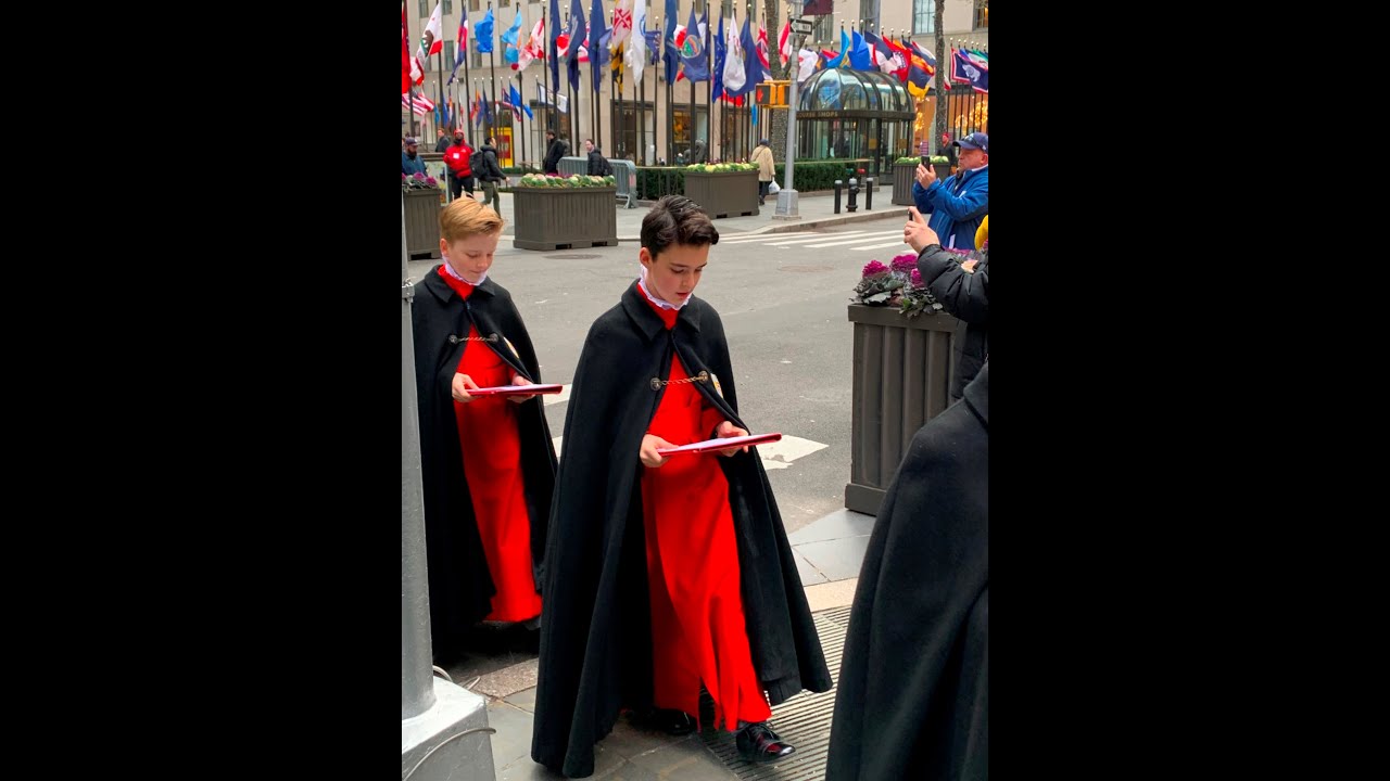 The Strife is O’er the Battle Done | Psalm 150 | St Thomas Choir of Men & Boys, New York | 1929 2011
