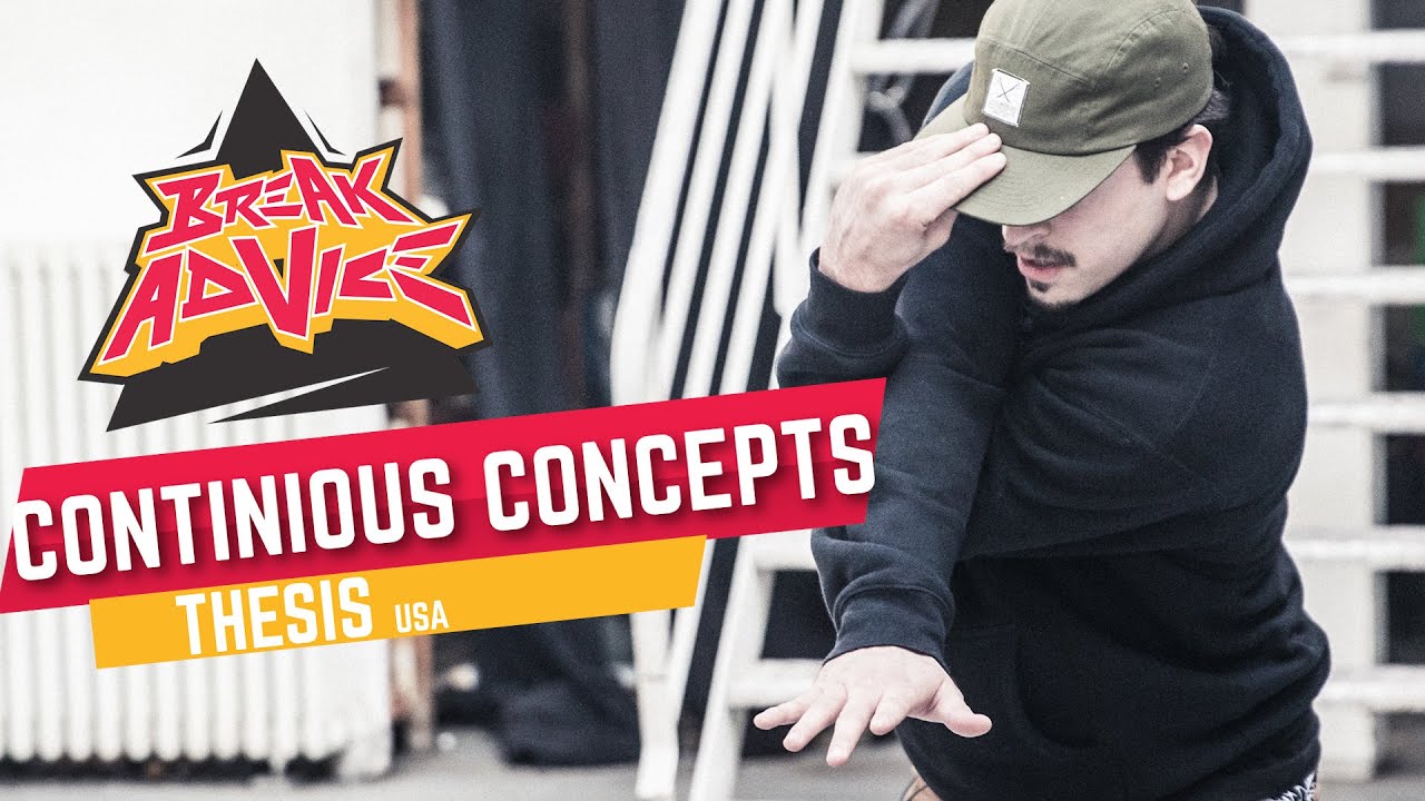 Continuous Concepts /w Thesis (Knuckleheads Cali) | BREAK ADVICE