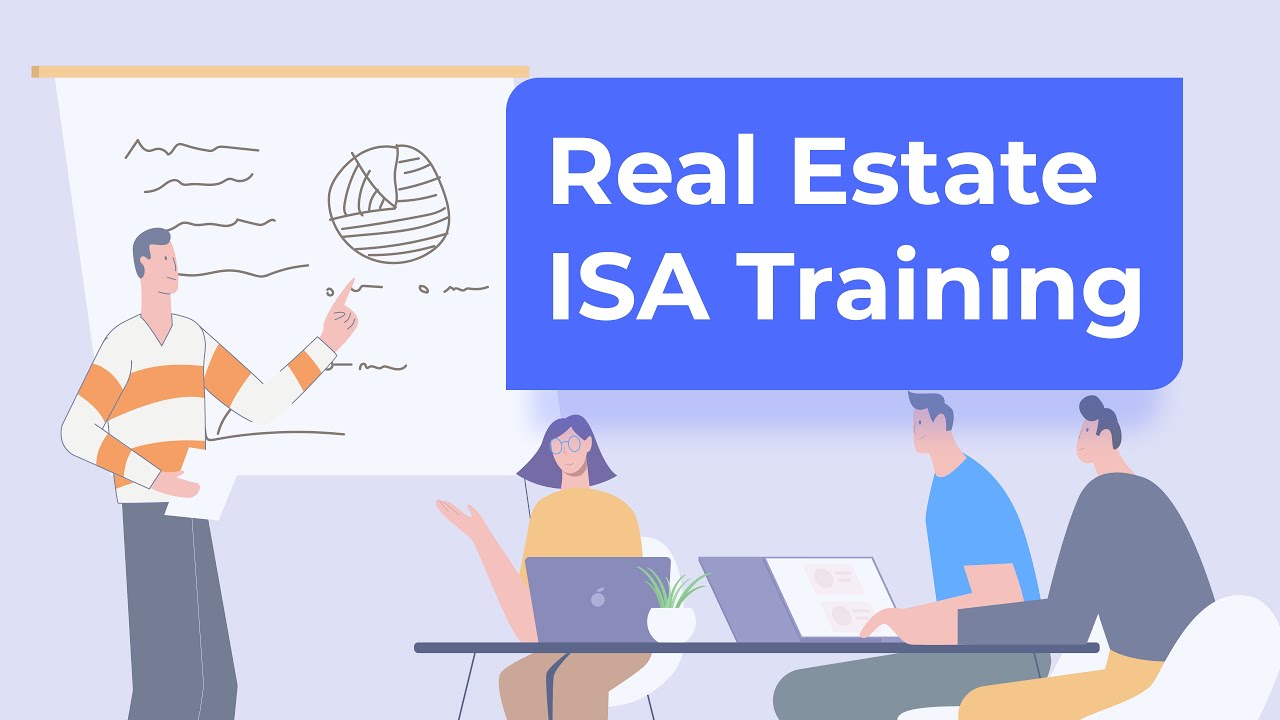 Real Estate ISA Training