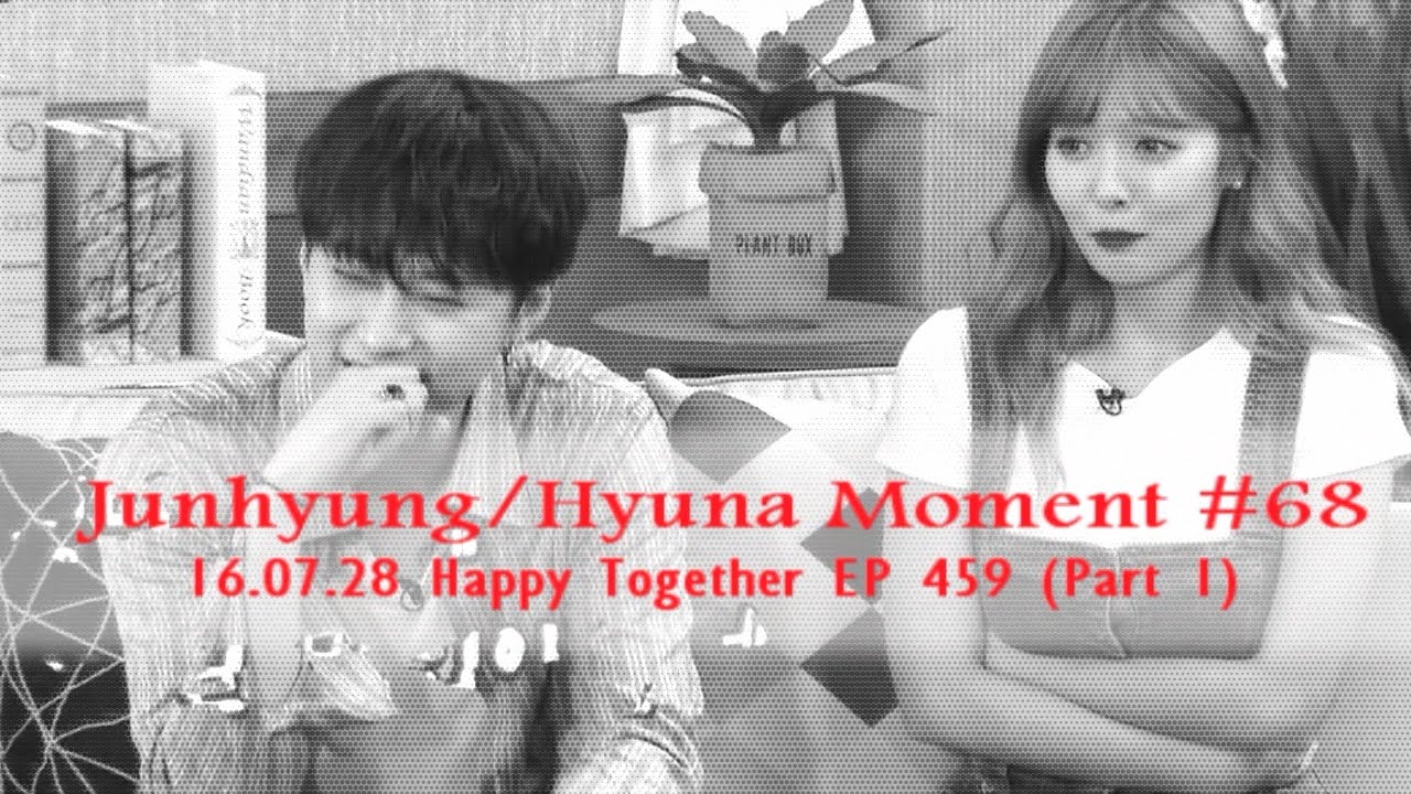 [Junah Moment #68] Boyfriends & Girlfriends