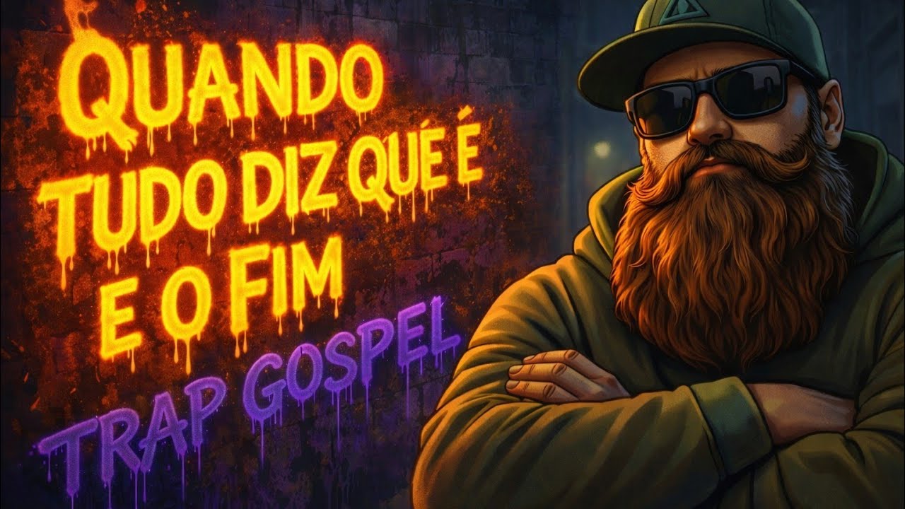 ● | Trap Gospel 2026| Quando tudo diz que é o fim | Esperança viva