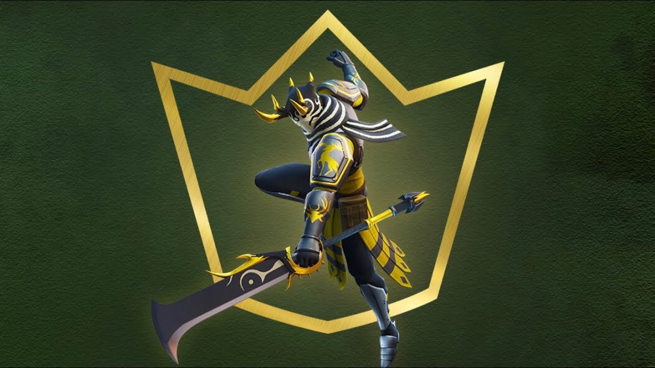 Fortnite January 2023 Crew Pack - Gildhart Skin Lobby Teaser + Bundle Showcase Preview Compilation