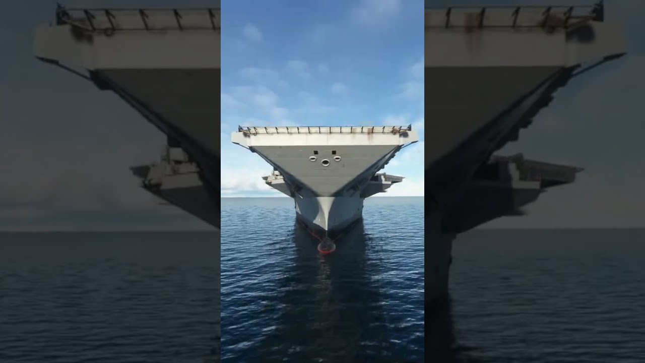 Carrier Ops US Navy - Microsoft Flight Simulator