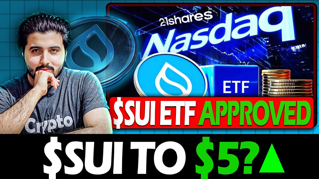 Latest $SUI NEWS! Here's what you need to know if you're holding SUI
