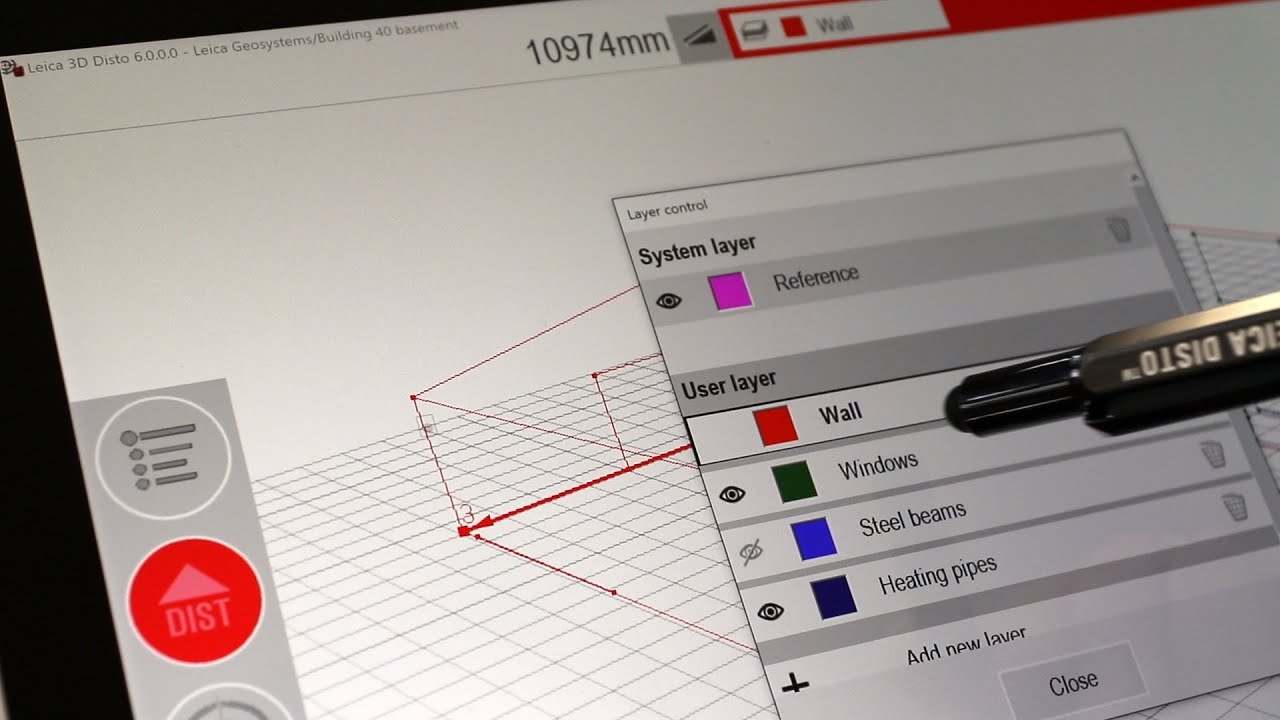 Leica 3D Disto Version 6.0 - What's new?