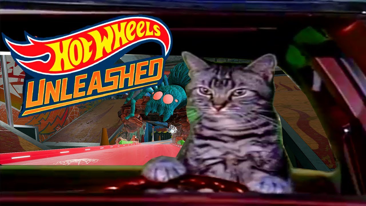 HOT WHEELS UNLEASHED IN A NUTSHELL