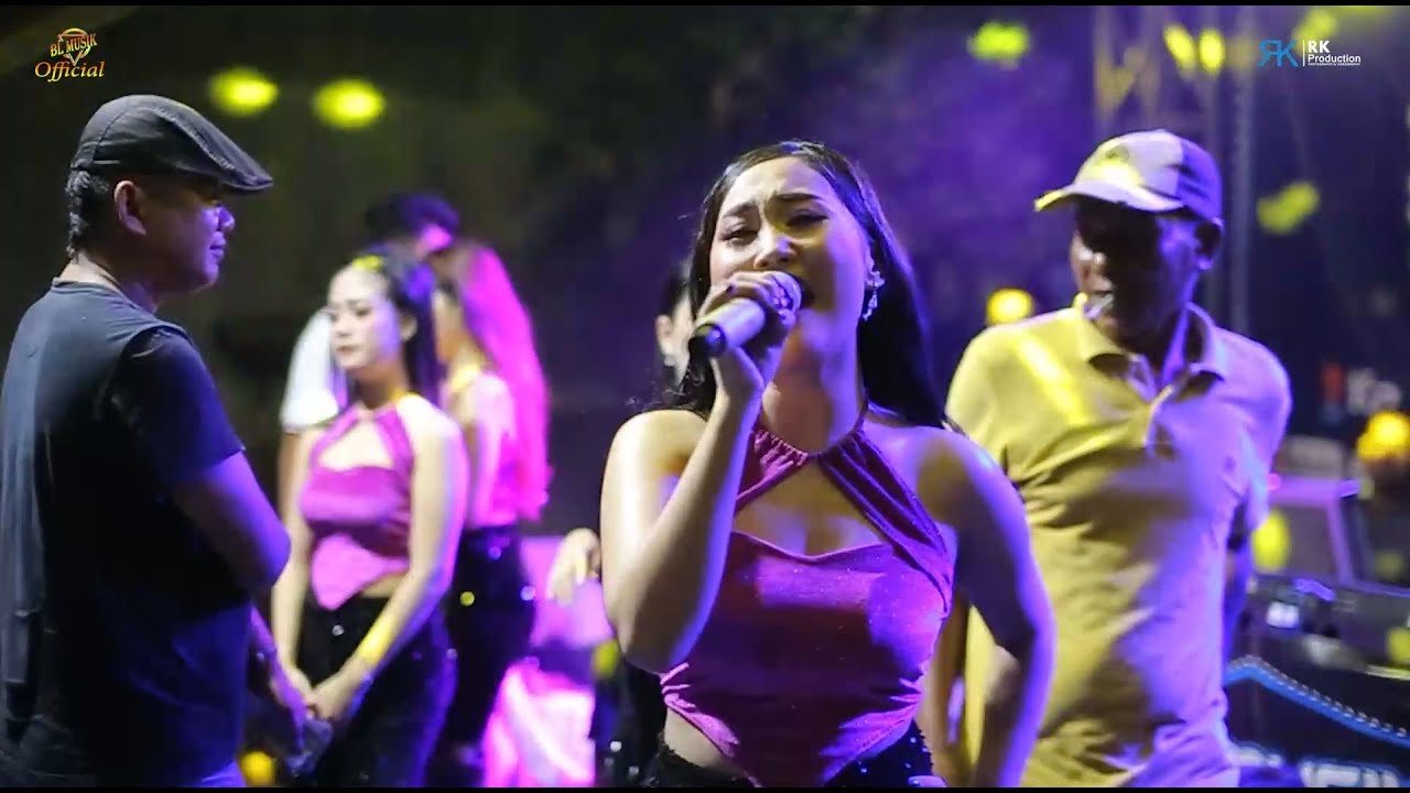DJ HITAM DUNIAMU PUTIHNYA CINTAKU - COVER DIANA VANESSA BL MUSIK LIVE IN PASIR BONONG BINUANG