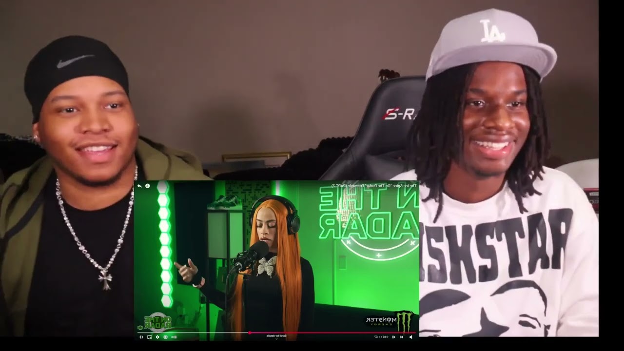 IS ICE SPICE BACK?! 