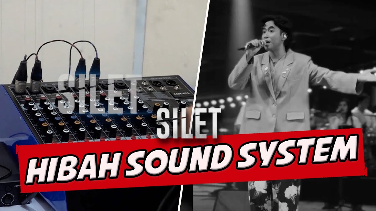 Vidi Hibah Sound System Sehari Sebelum Berpulang | SILET