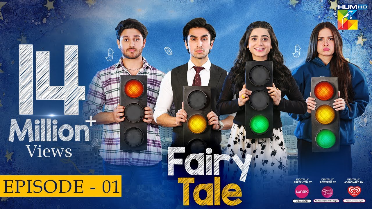 Fairy Tale EP 01 - 23 Mar 23 - Presented By Sunsilk, Powered By Glow & Lovely, Associated By Walls