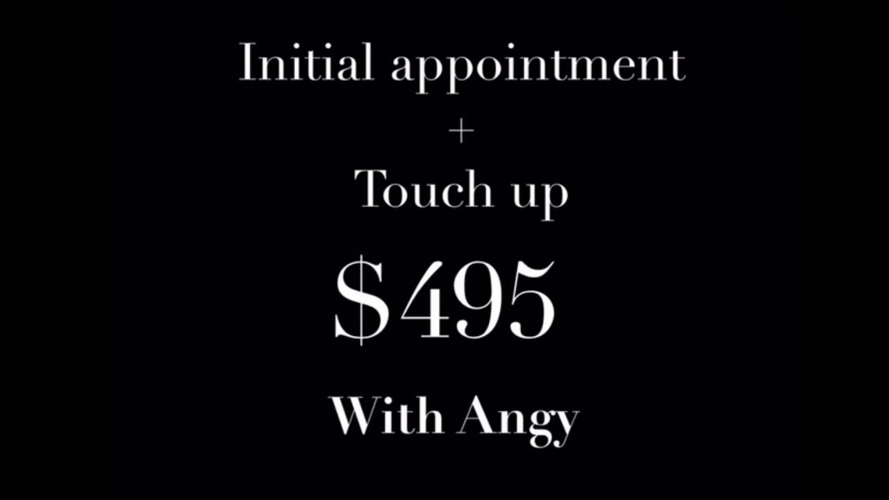 Lashtique Brisbane Brow Feathering
