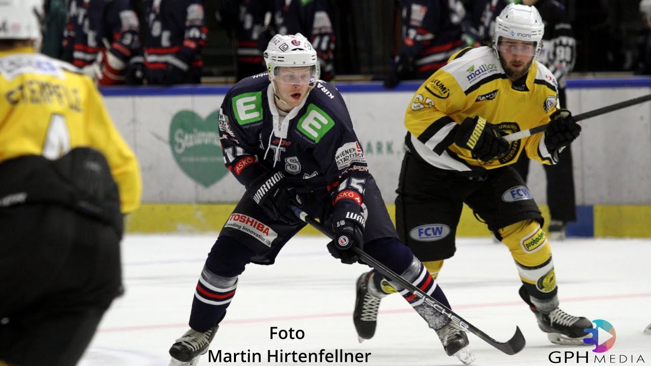 GPH Media - ATSE - WEV  3. Österreichische Eishockey Liga 7:0