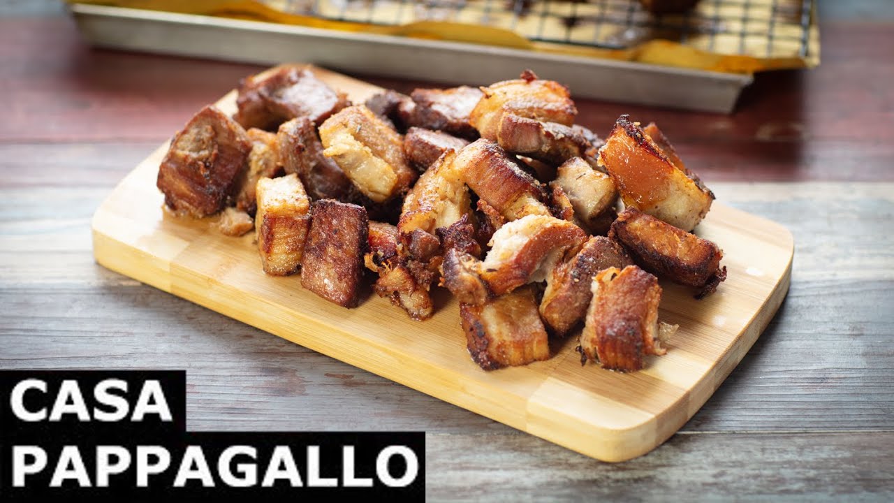 Chicharrones dominicani S3 - P89