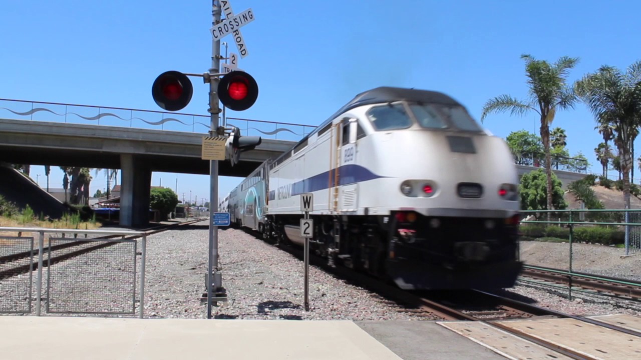 Railfanning Corona Part 3