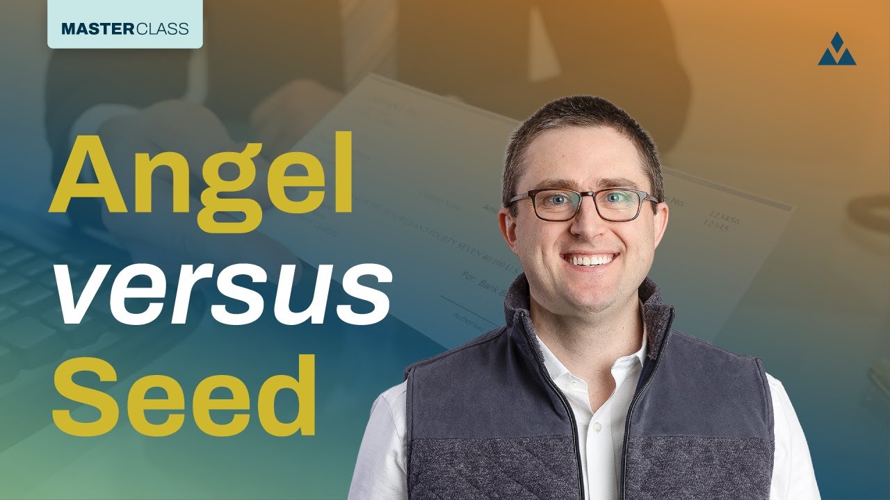 Angel vs Seed&ndash;What Accredited Investors Need to Know