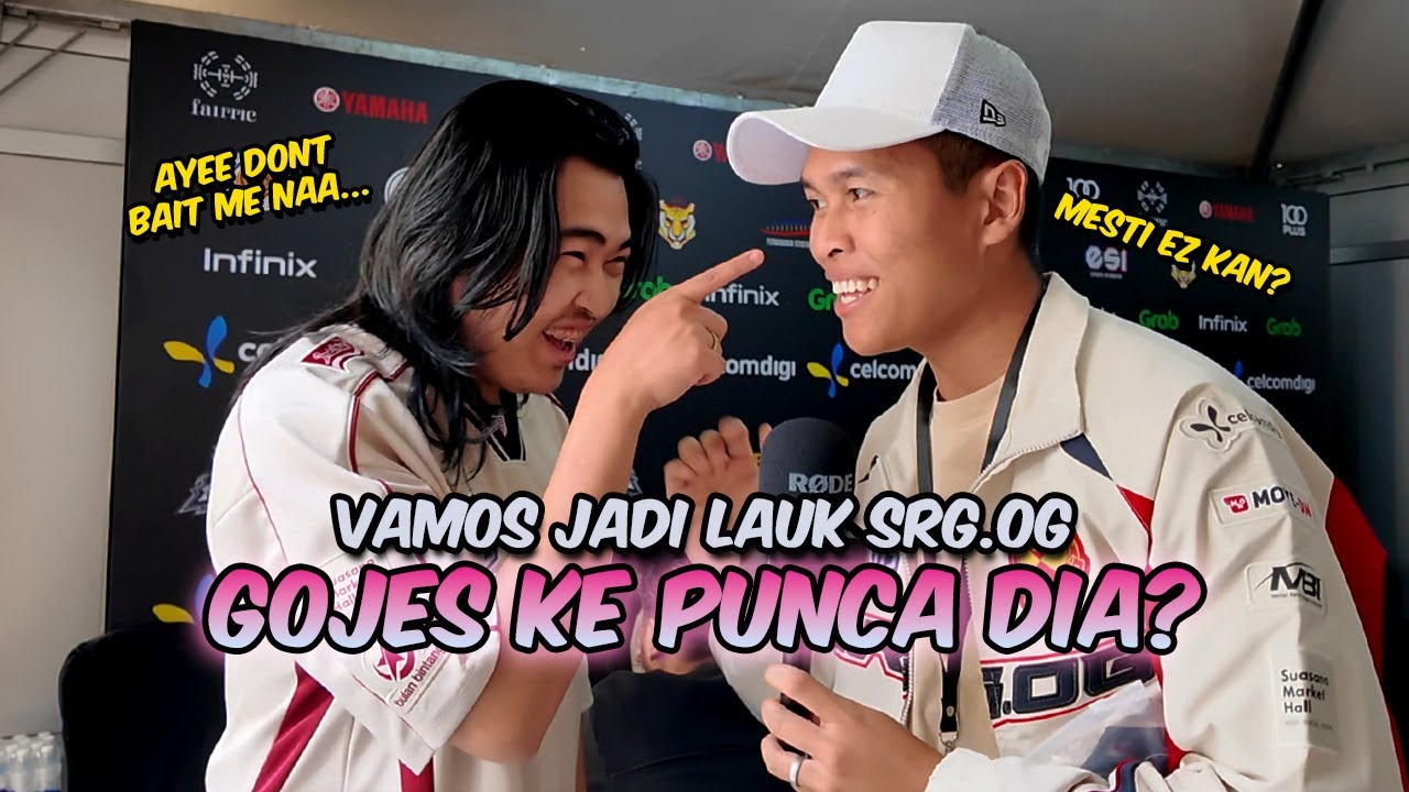 YUMS TAUNTING GOJES? - MOBILE LEGENDS