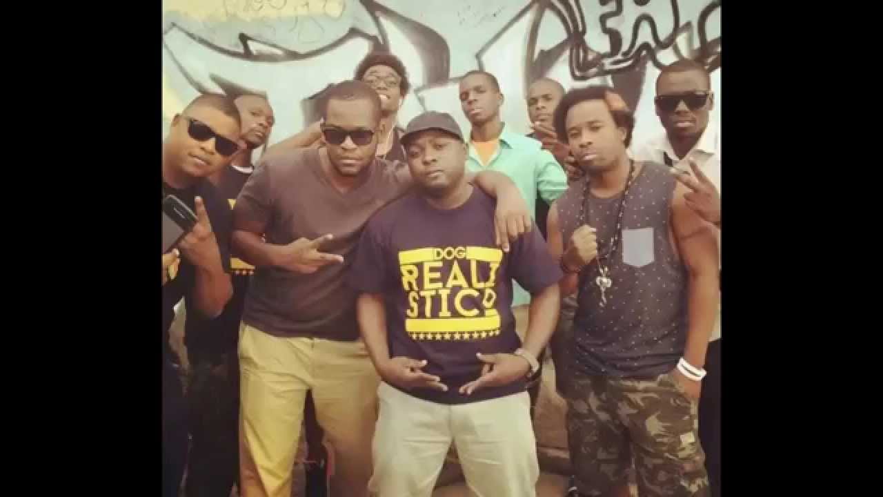 Kay Real - Killah Rapper (Remix) Feat. Elfas On The Mic, Dezasseis Cenas...