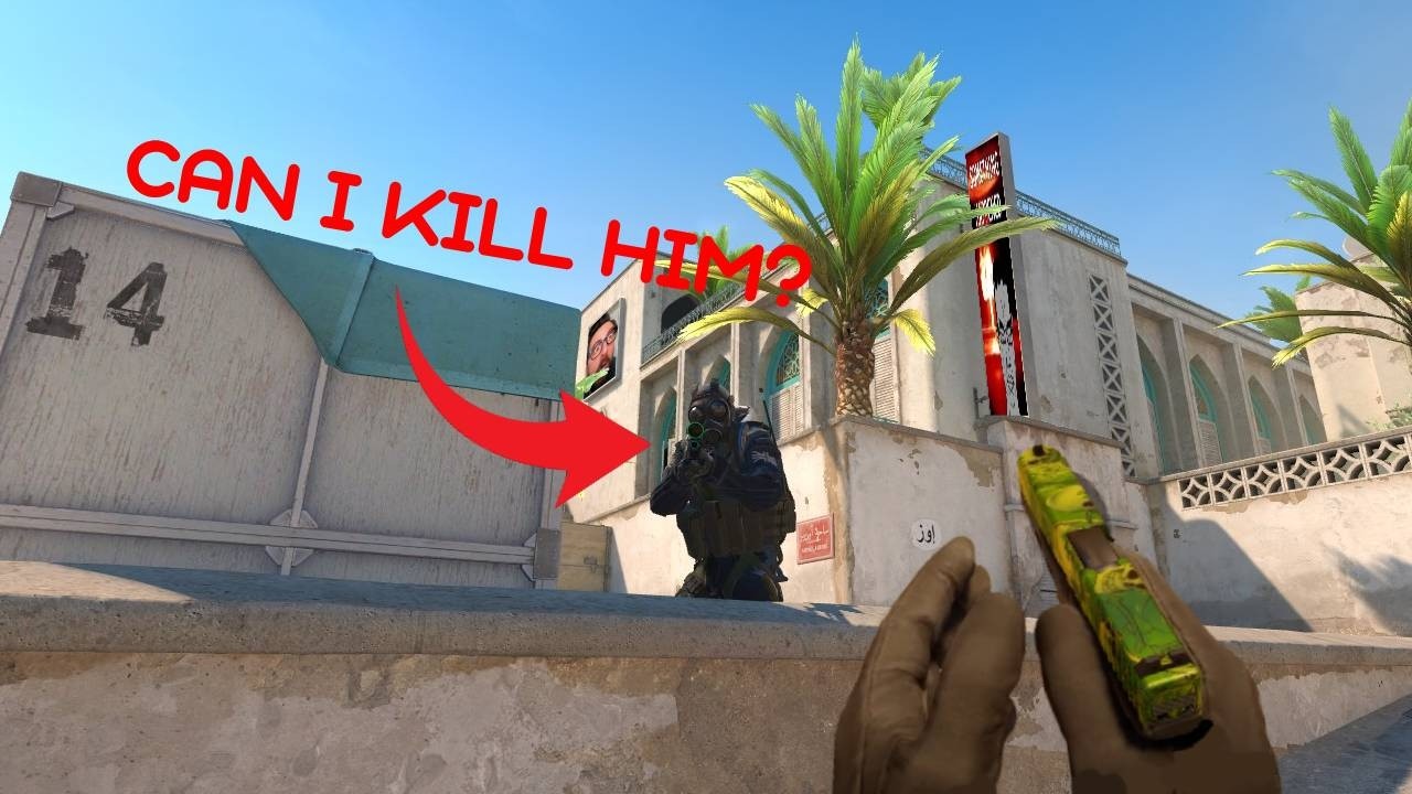 Episode 1: How long will it take me to reach 5k CS rating?