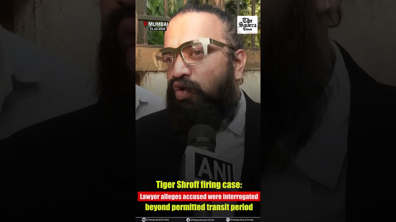 Tiger Shroff firing case: Lawyer alleges accused were interrogated beyond permitted transit period
