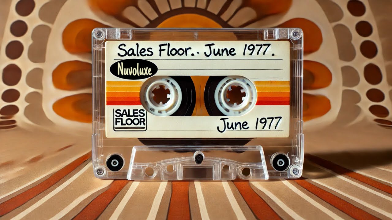 1970s Department Store Music