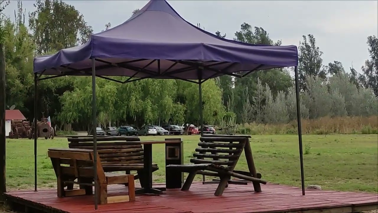 Liebres y más en Spa rural Mallinco-Peñaflor🕊️🤠