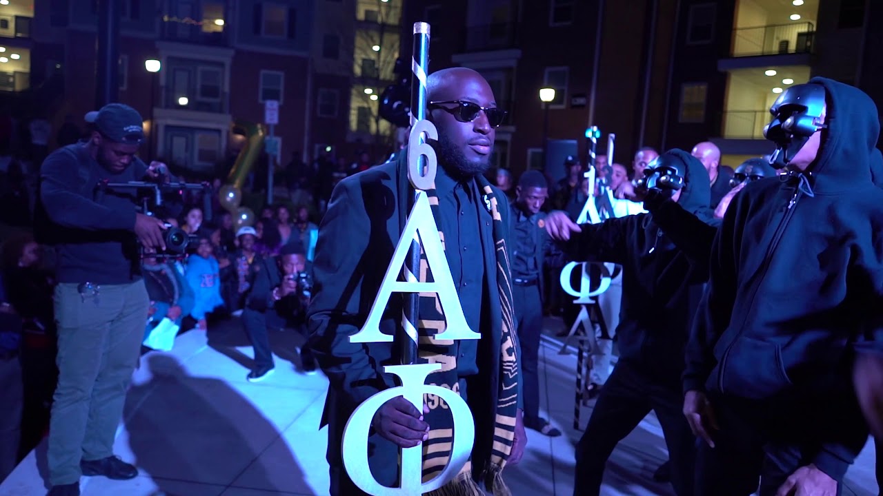 Alpha Phi Alpha Probate Fall 2017 | Kennesaw State University