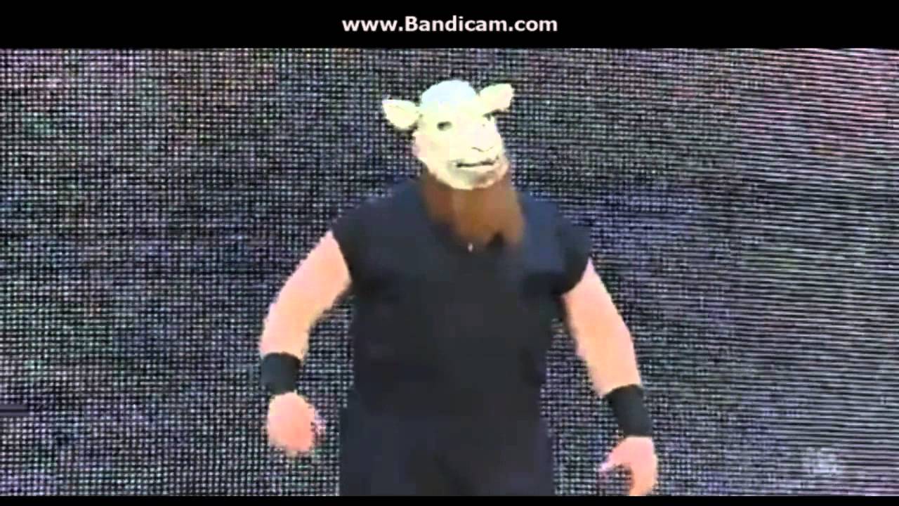 WWE SMACKDOWN 22/01/15 Ryback Erick Rowan and Dolph Ziggler Returns!