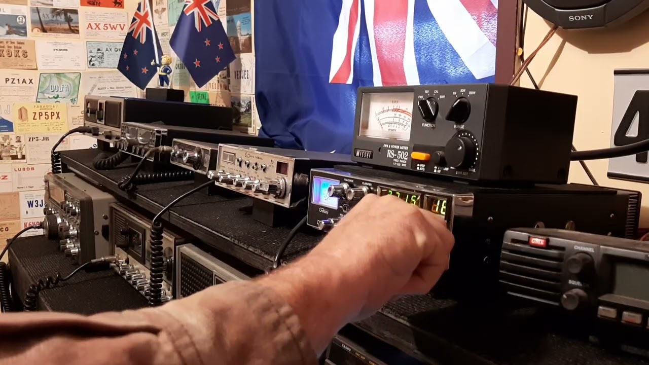 30 - 6 USA🇺🇸 Blowing Smoke back into New Zealand on a Busy Band