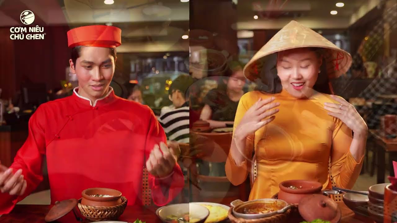 CƠM NIÊU CHÚ CHEN - Trọn Vị Tình Thân, Nâng Tầm Cơm Việt